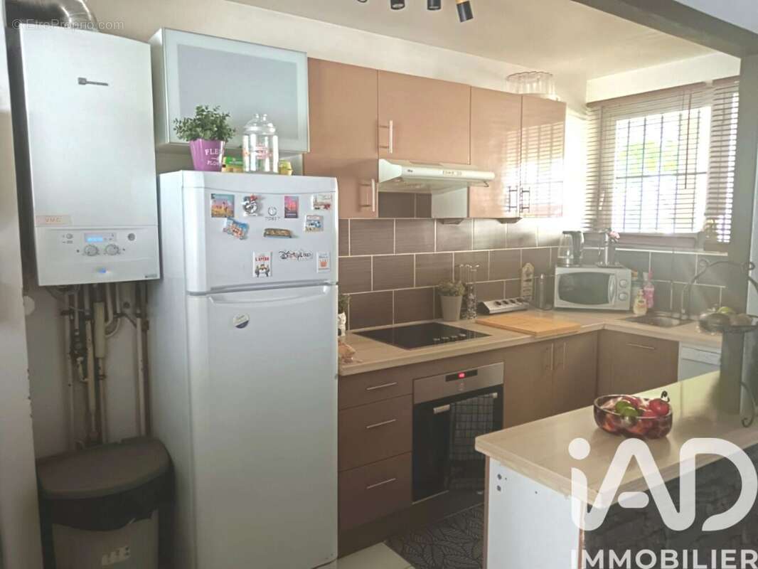 Photo 7 - Appartement à CERGY