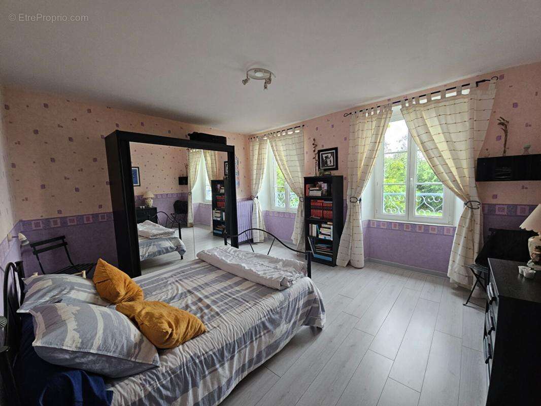 Maison à HUDIMESNIL