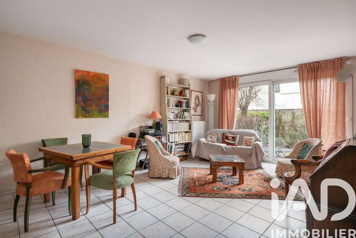 Photo 4 - Appartement à SEYSSINET-PARISET