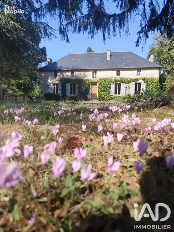 Photo 1 - Maison à CHAIL