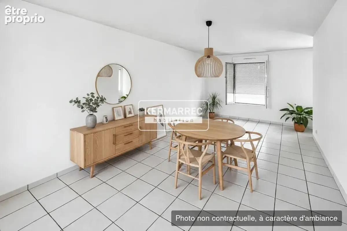 A VENDRE Appartement Vitré 2 pièce(s) 55 m2 - 168 600  HAI - photo 6