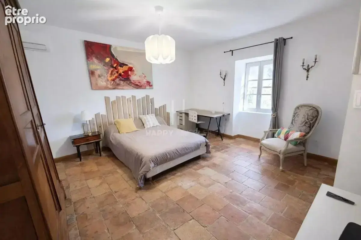 Tarascon, Mas bourgeois d'exception de 350 M2 habitables - photo 14