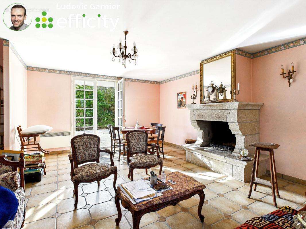 Maison à ISIGNY-LE-BUAT