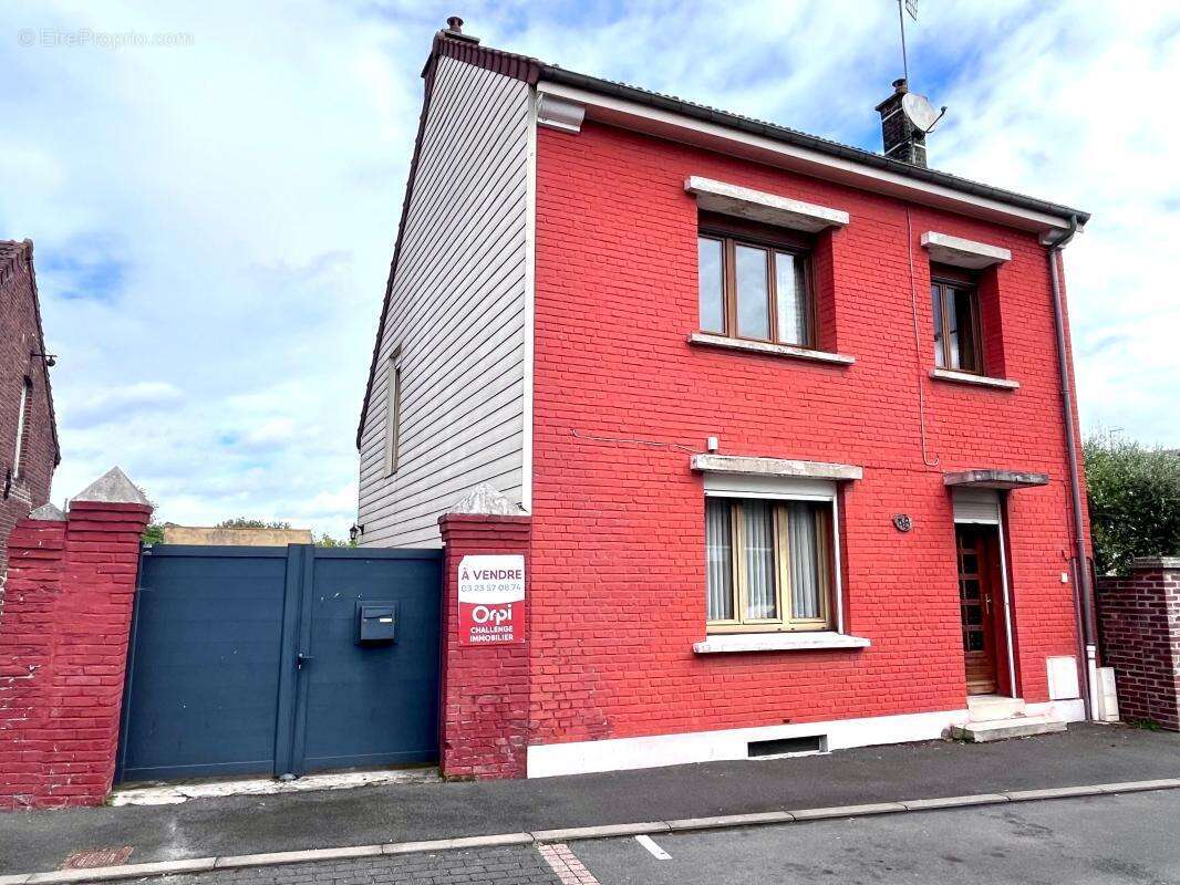 Maison à Vendre TERGNIER - photo 24