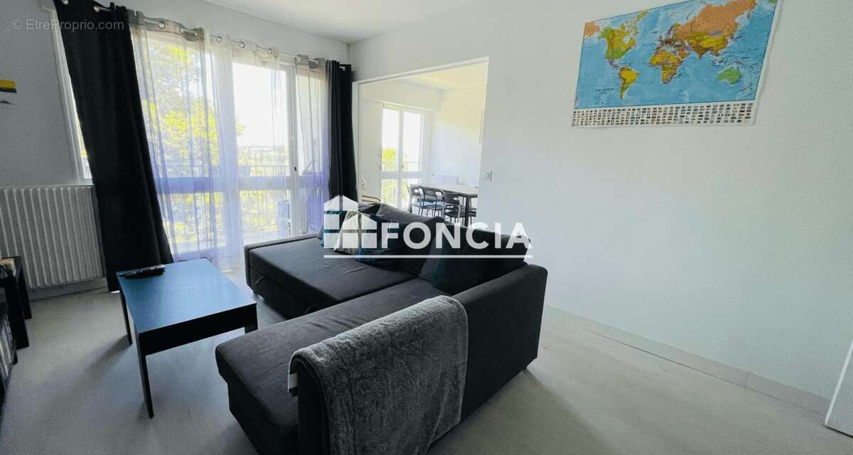 Appartement à SAINT-HERBLAIN