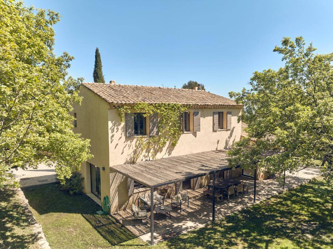 Maison à LE PUY-SAINTE-REPARADE