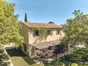 Maison à LE PUY-SAINTE-REPARADE