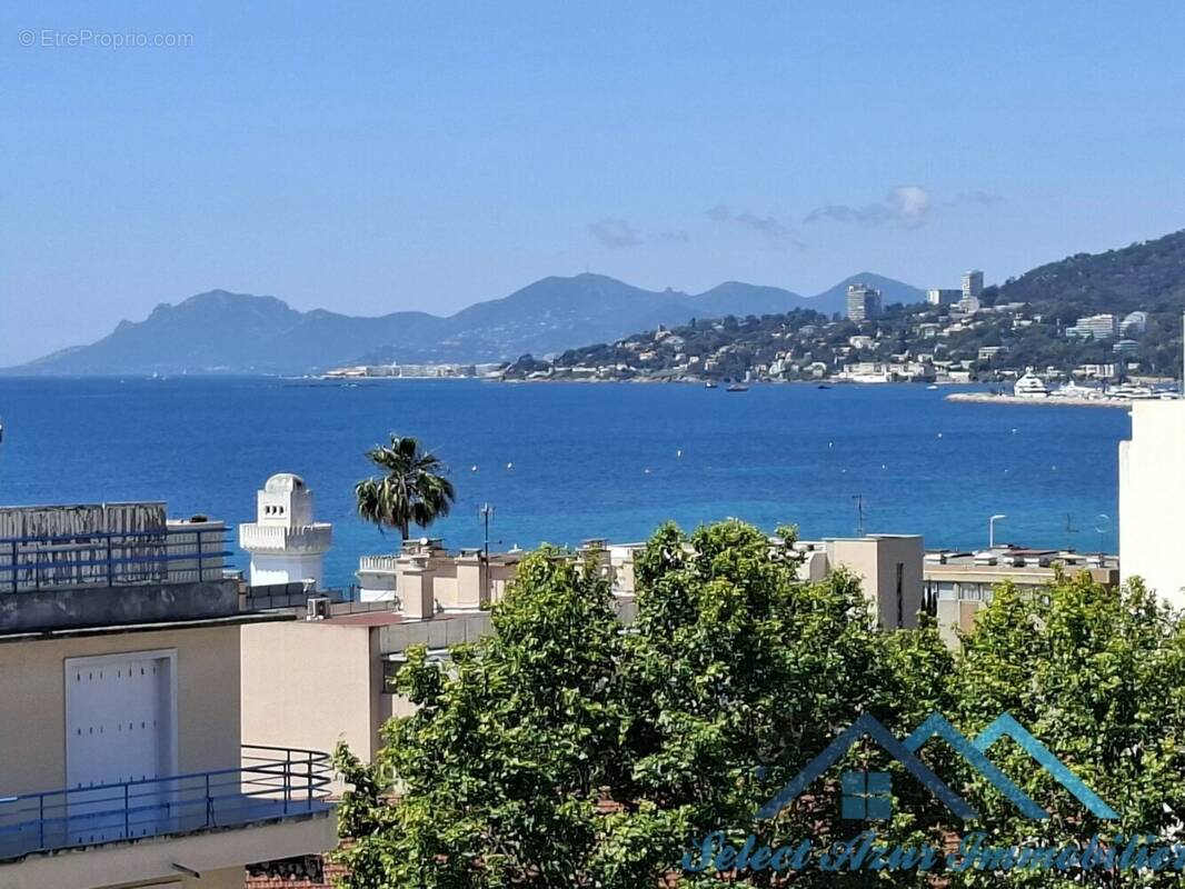 Appartement à ANTIBES