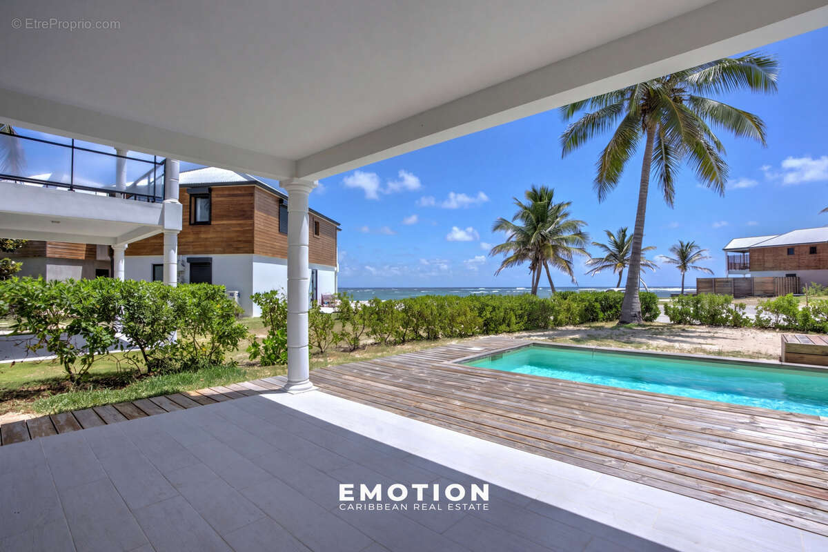 Maison à SAINT-MARTIN