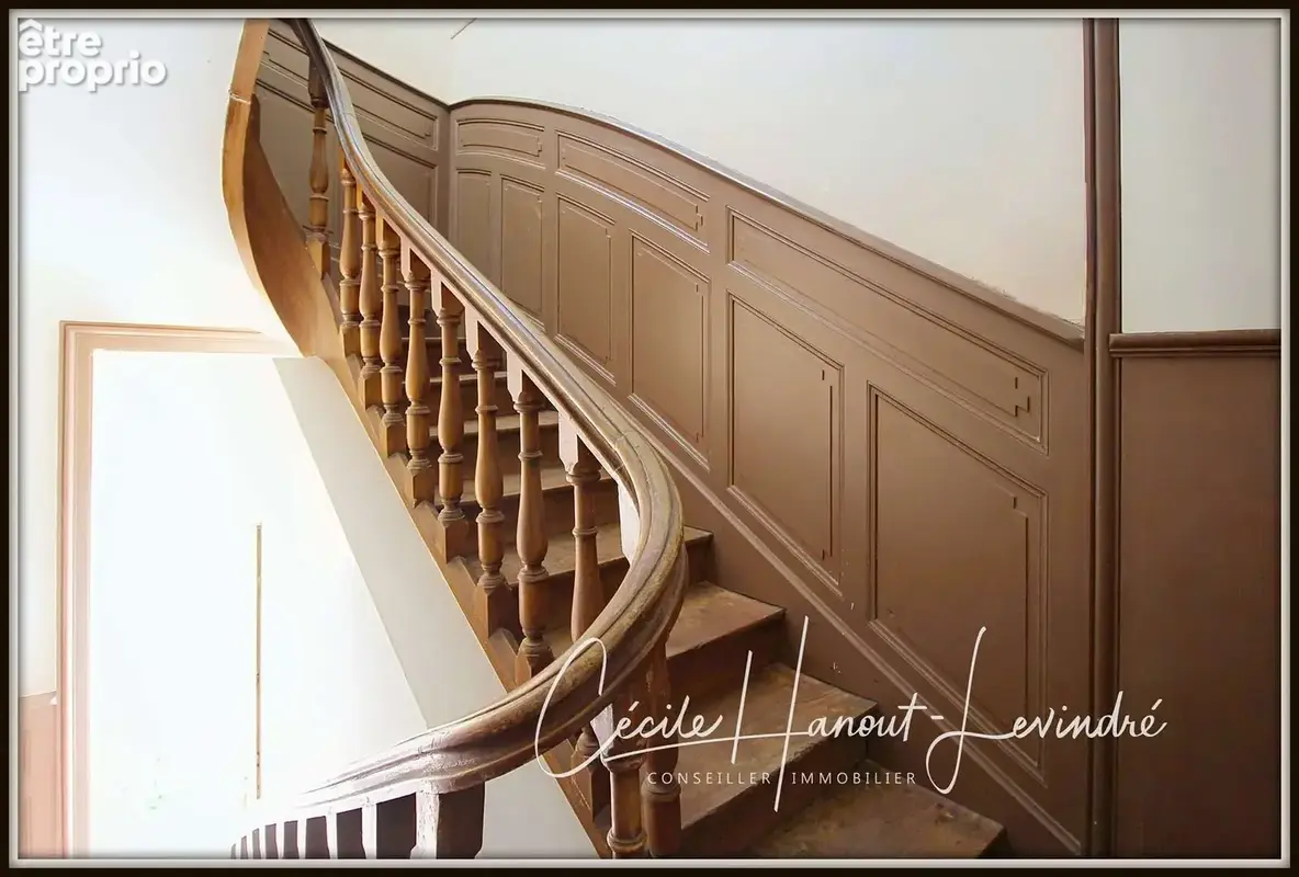 PONTORSON CENTRE. Maison Pierre 265 m2. 6 Chbres. Vue Mont-Saint-Michel (possibilité locatif) - photo 8
