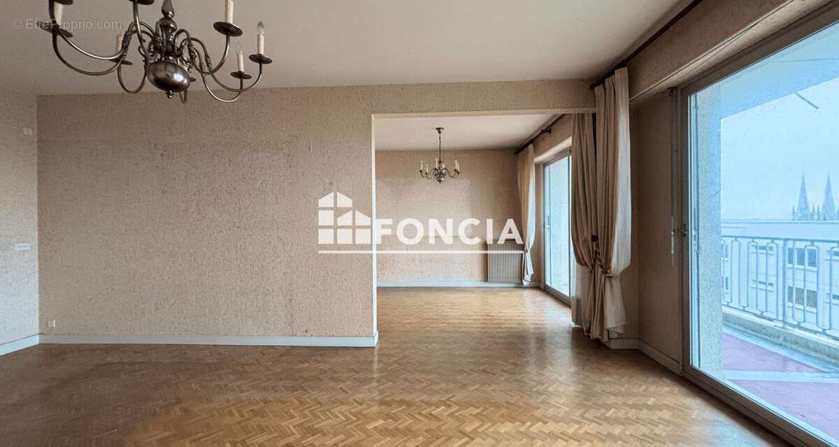 Appartement 120 m2 - 3 chambres - residences anjou - photo 2