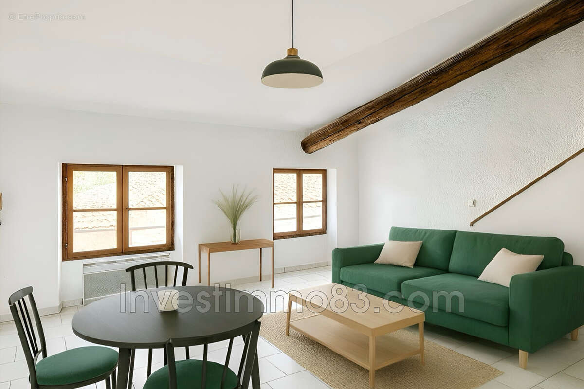 Appartement à PERTUIS