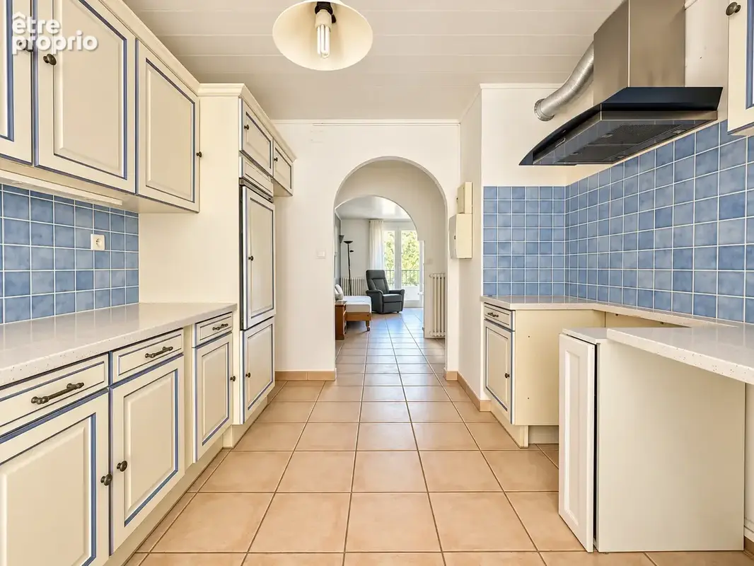 À VENDRE - T3 avec Terrasse 100 m2 + balcon et Cave   Secteur Les Vallons - photo 9