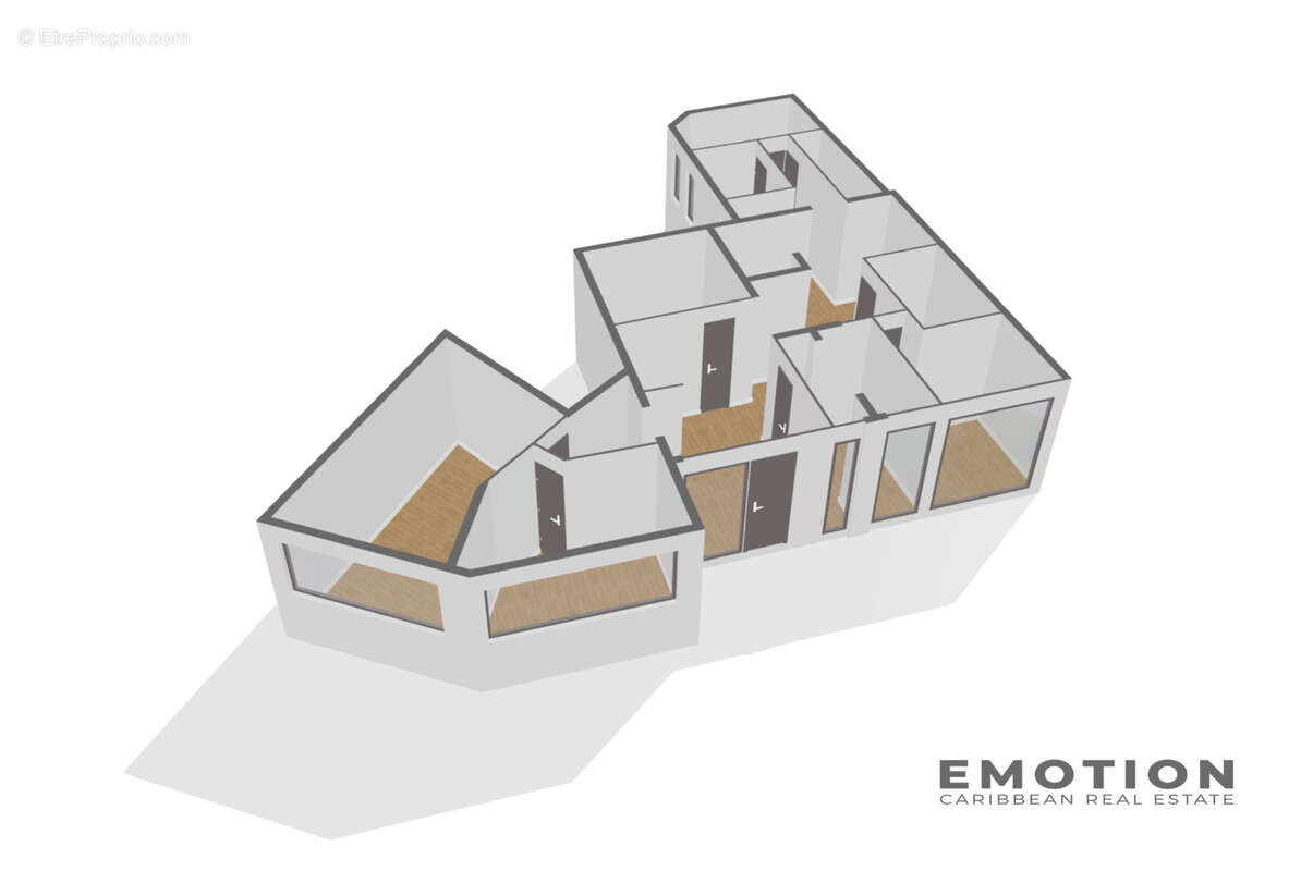 Appartement à SAINT-MARTIN