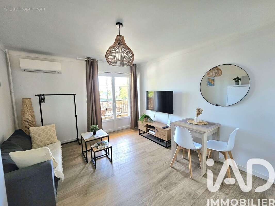 Photo 8 - Appartement à VILLENEUVE-LOUBET
