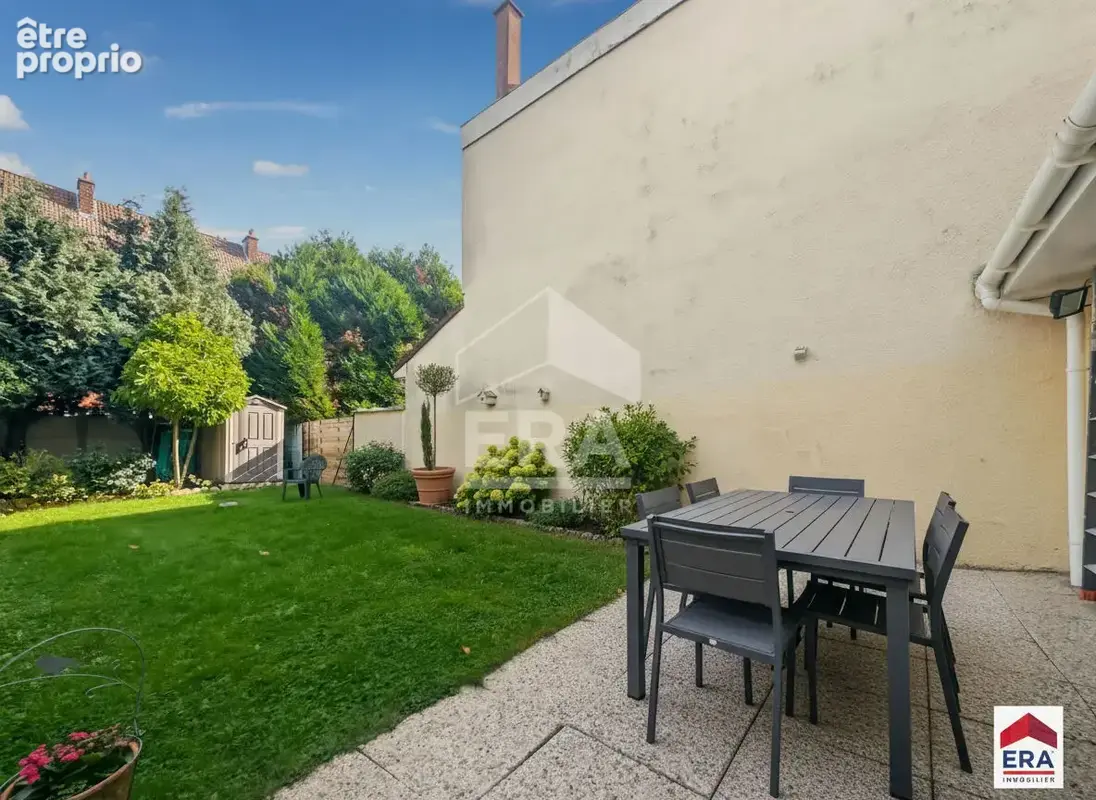 Maison 3 chambres - Jardin - Garage - Lotissement sécurisé - photo 6