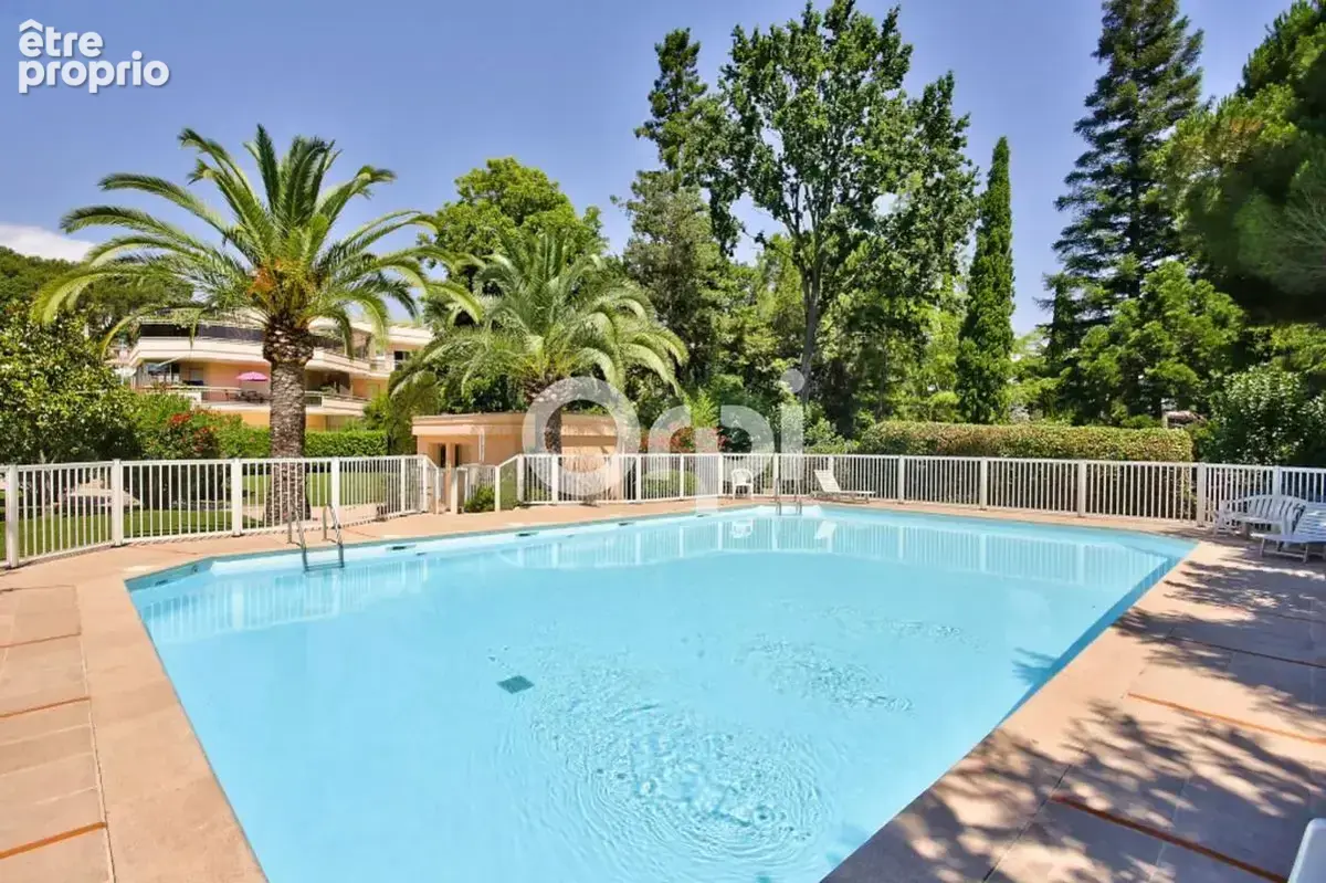Photo Appartement à Mandelieu-La-Napoule au prix de 699 000€