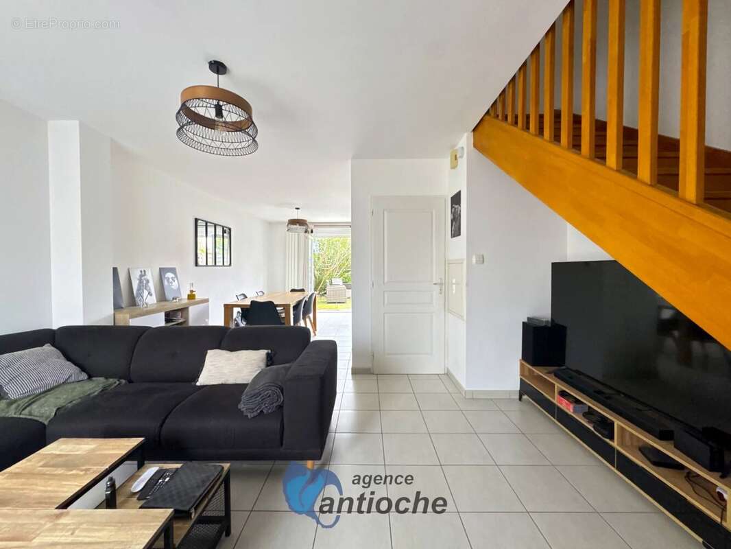 Maison à LA ROCHELLE