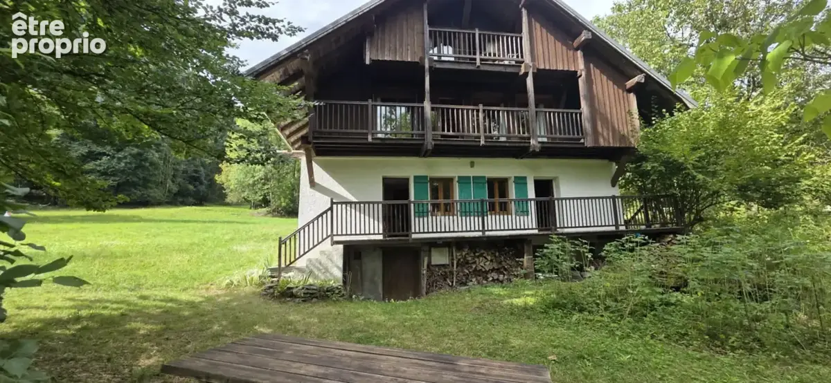 Maison 6 pièces 195 m² à vendre à Villard-Sur-Doron (73270) - photo 5