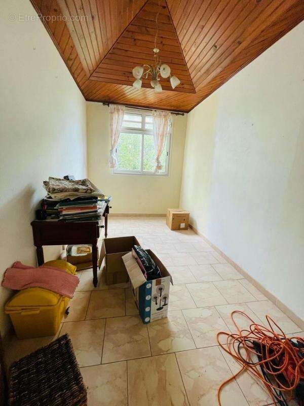 Maison à FORT-DE-FRANCE