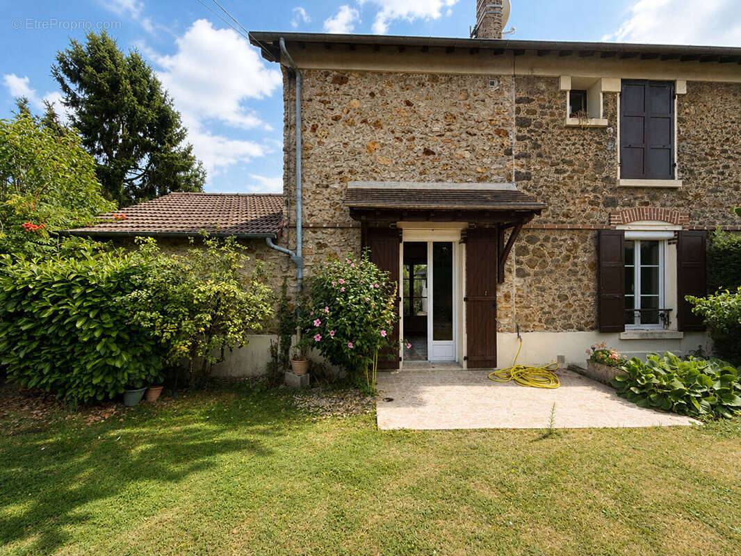 Maison 81m² à leuville-sur-orge - photo 7