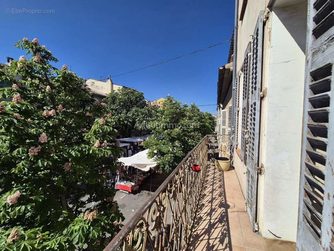 Appartement à DRAGUIGNAN