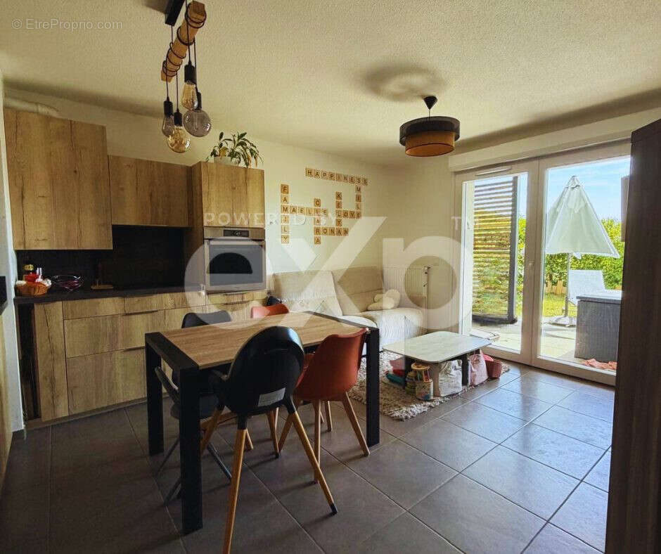 Appartement 55 m² à Massongy  - photo 3