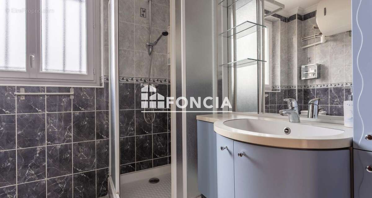 Appartement à JUVISY-SUR-ORGE