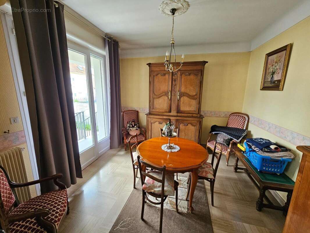 Photo 3 - Maison à BELLERIVE-SUR-ALLIER