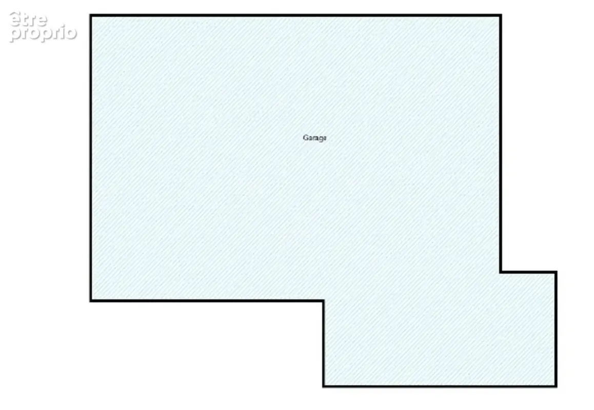 Maison T4 de 85m² à rénover sur terrain de 5000m² en zone naturelle – Ventabren - photo 20
