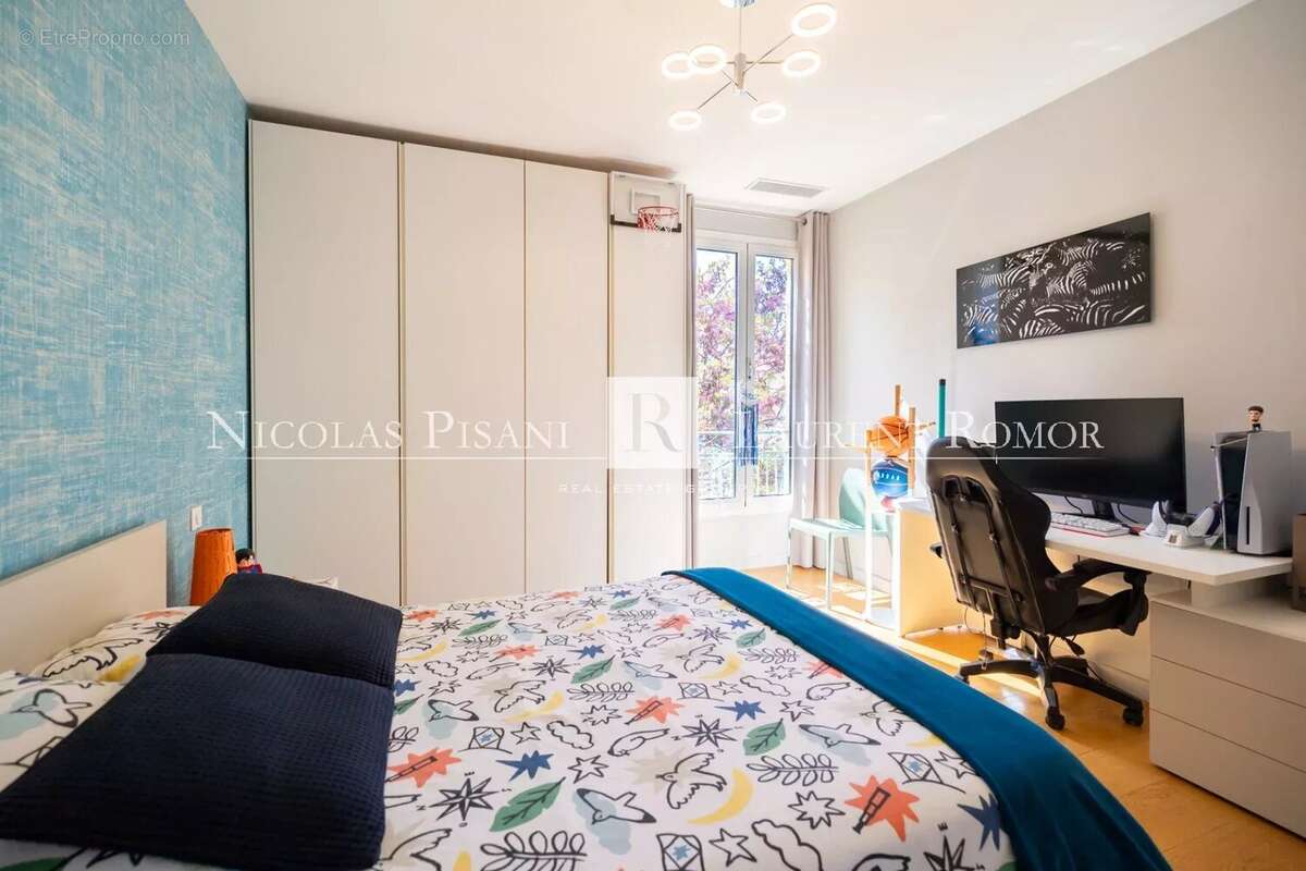 Appartement à VILLEFRANCHE-SUR-MER