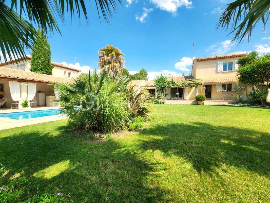 Superbe villa proche de Pézenas - photo 4