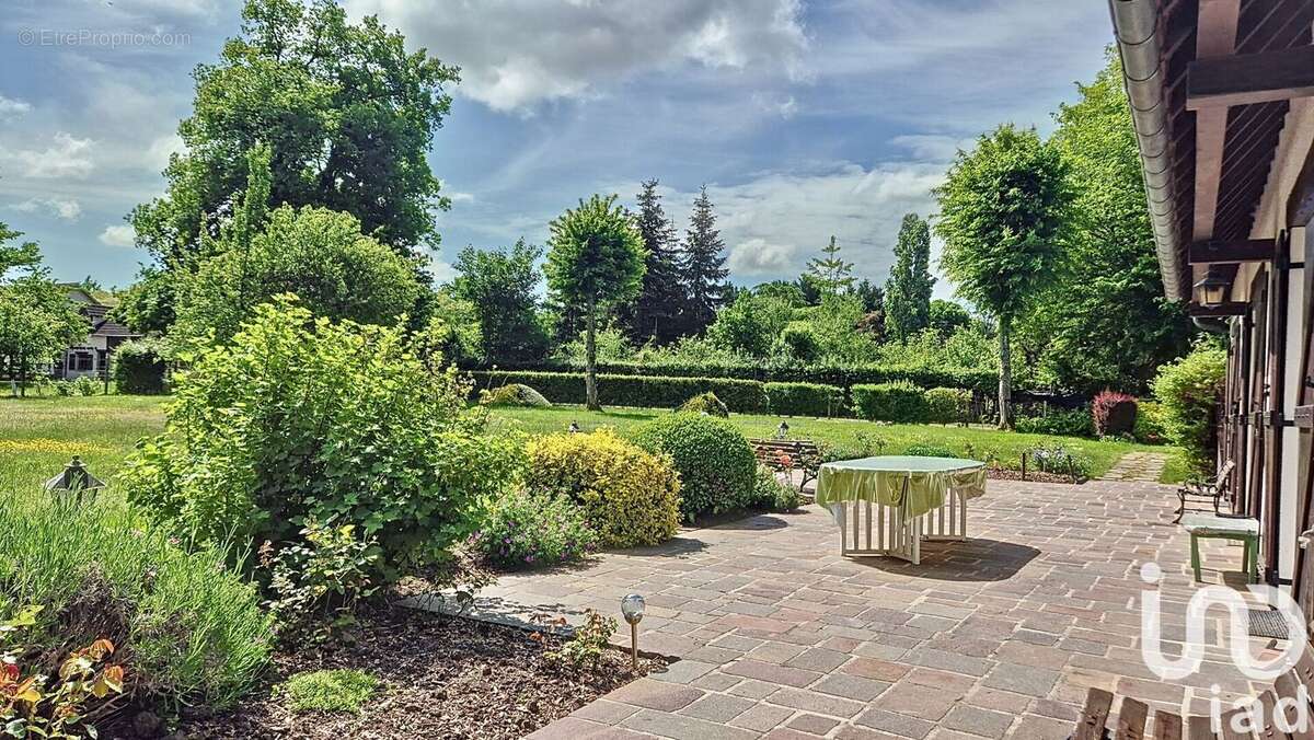 Photo 2 - Maison à VILLEMER