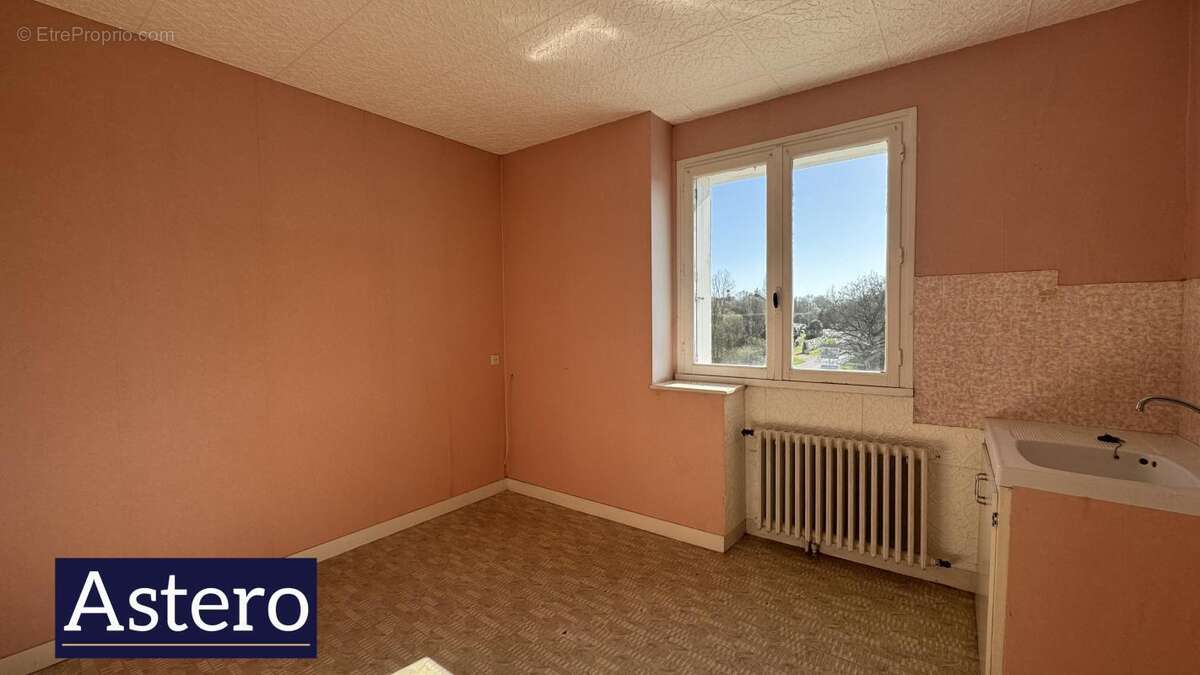 Maison à GUEMENE-SUR-SCORFF