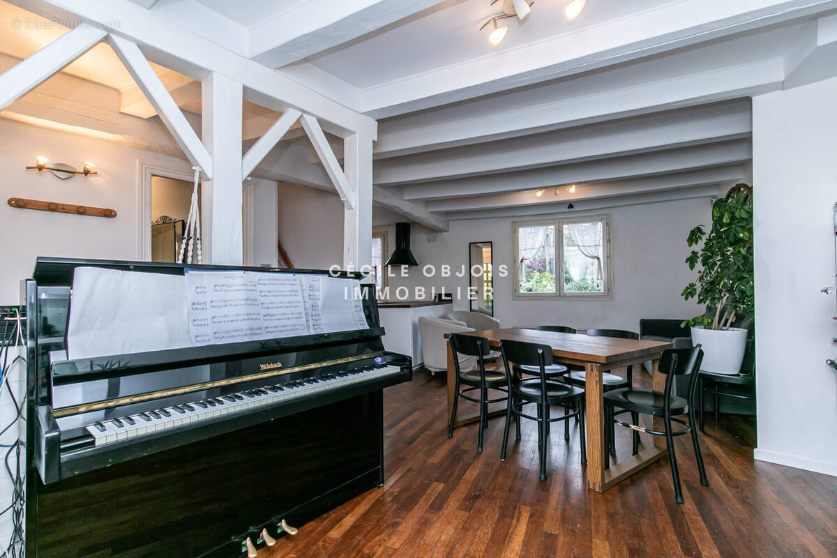 Maison à JOINVILLE-LE-PONT