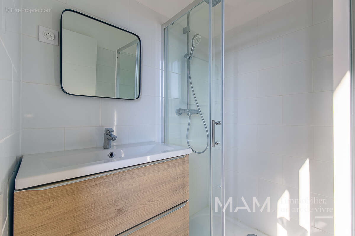 Maison à MARSEILLE-8E