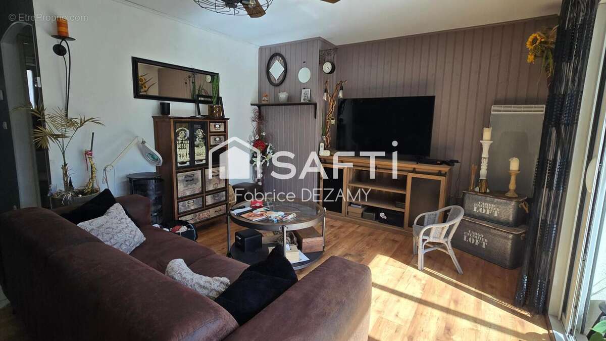 Photo 2 - Maison à CHASNAIS