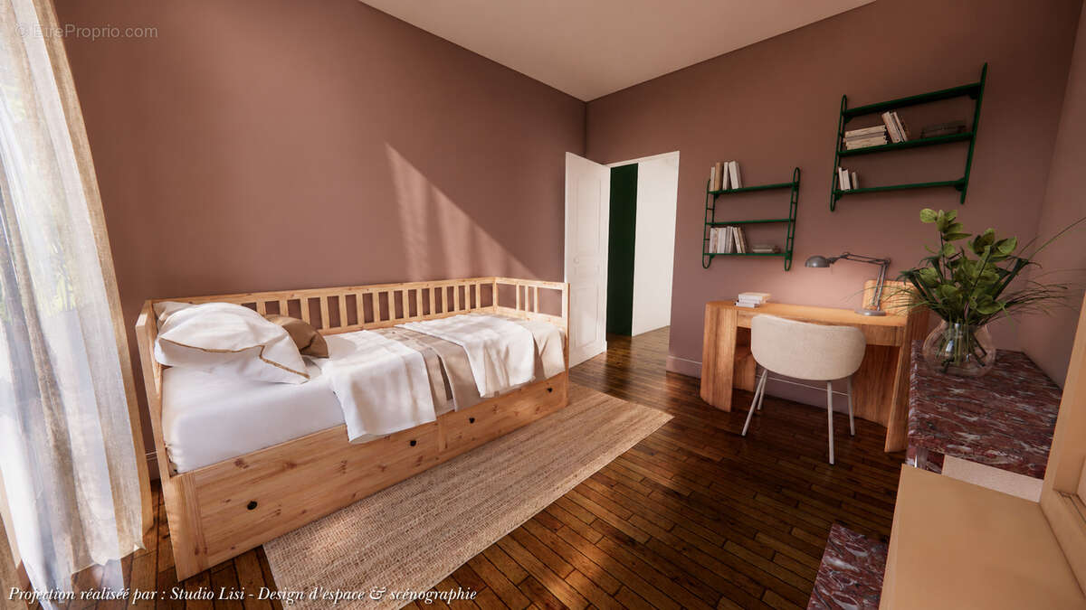 Appartement à CHARLEVILLE-MEZIERES