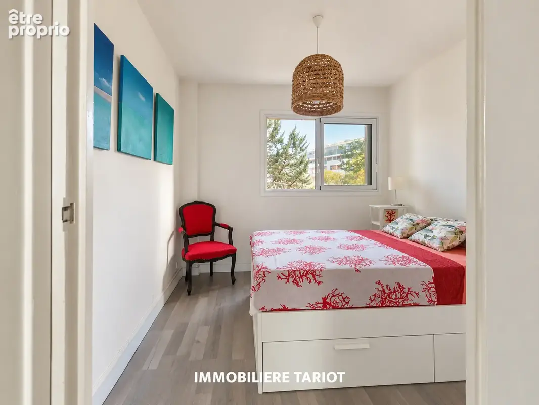 Marseille 13005 - saint-pierre - appartement t3 - photo 9