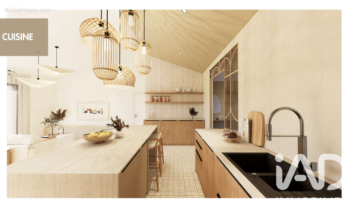 Photo 3 - Maison à RIVEDOUX-PLAGE