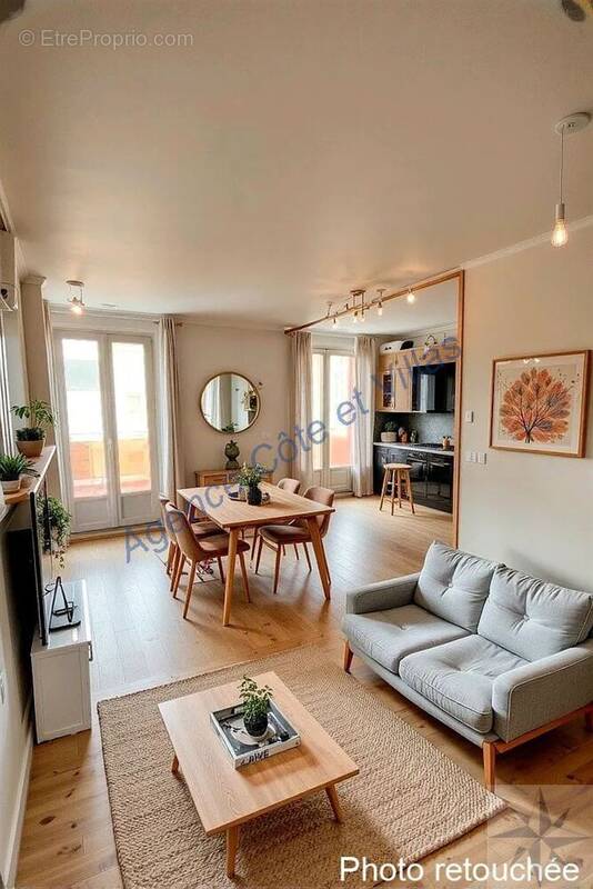 Appartement à PLENEUF-VAL-ANDRE
