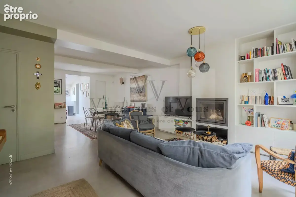 Maison 6 pièces 112 m² à vendre à Montreuil (93100) - photo 5
