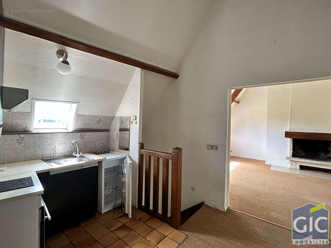 Appartement à TOURGEVILLE