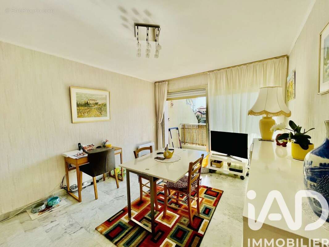 Photo 9 - Appartement à ANTIBES