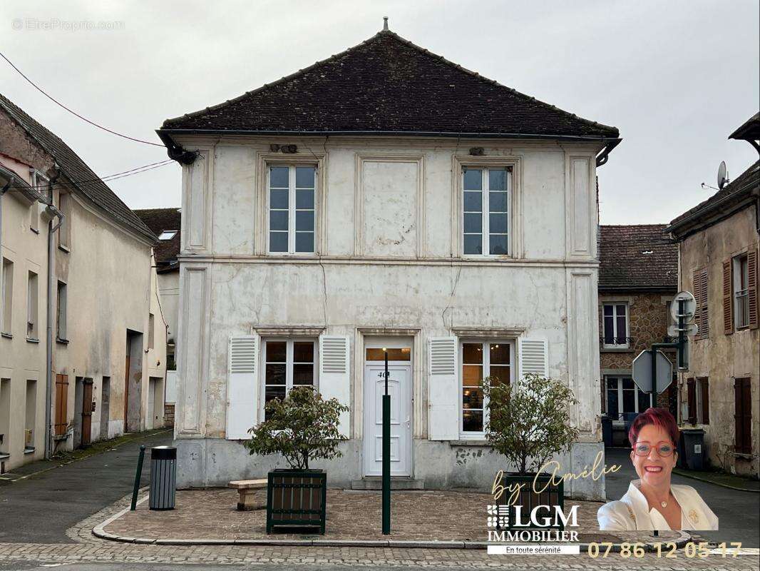Maison à NOGENT-L'ARTAUD