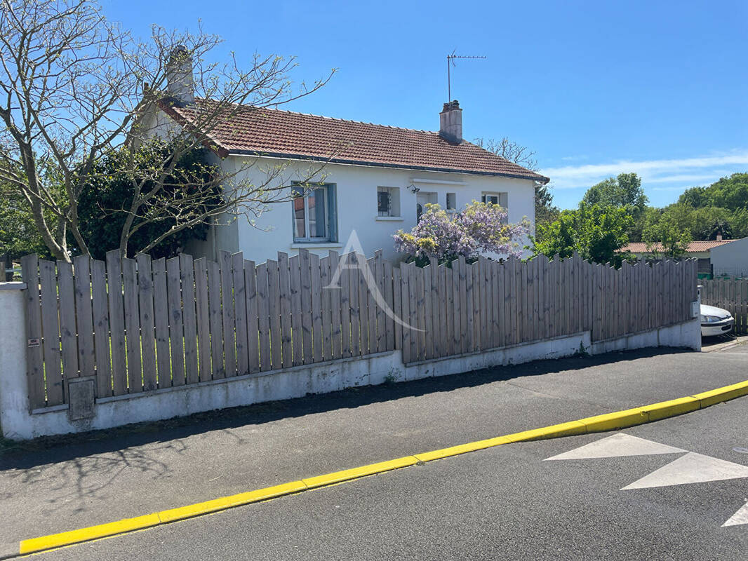 Maison à LA CHAPELLE-ACHARD