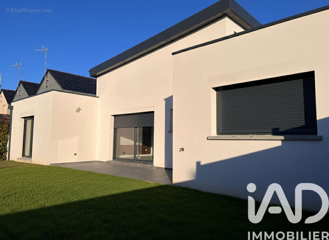 Photo 2 - Maison à SAINT-MELAINE-SUR-AUBANCE