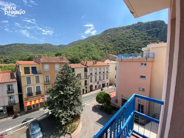 studio Résidence des Thermes avec parking - photo 3