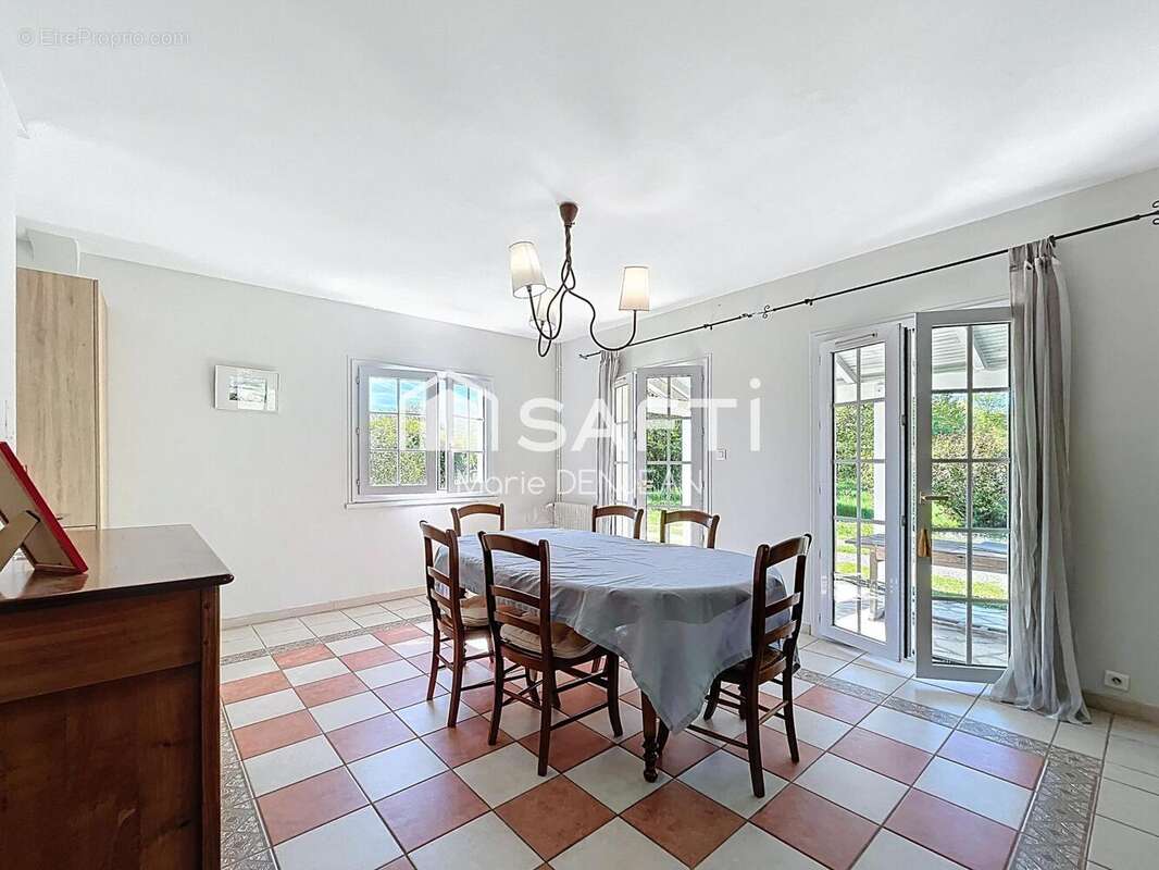 Maison 160 m² à Lafitte-Vigordane  - photo 6