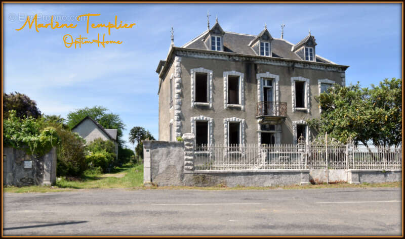 Maison à NAVARRENX